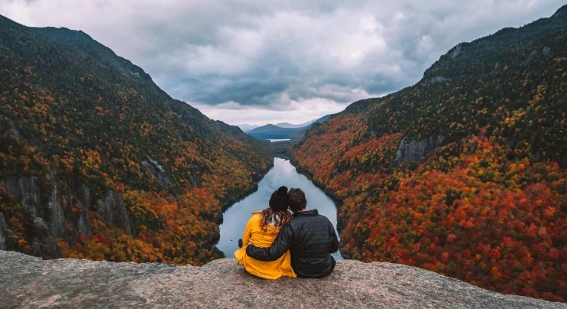 Túratippek: Szinte mindenki elköveti ezt a hátizsákos hibát