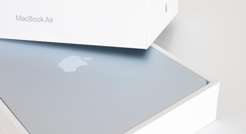 Ezek a laptopok hosszabb üzemidőt kínálnak, mint az M5-ös MacBook Air