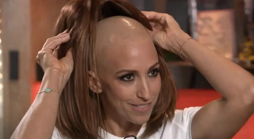 Rubint Réka megtört mosollyal üzent a követőinek, miután nyíltan vallott betegségéről