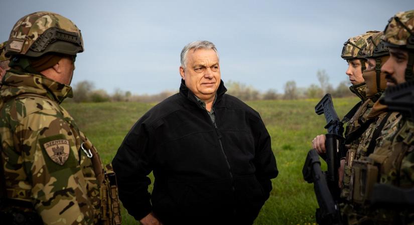 Orbán Viktor: készültség