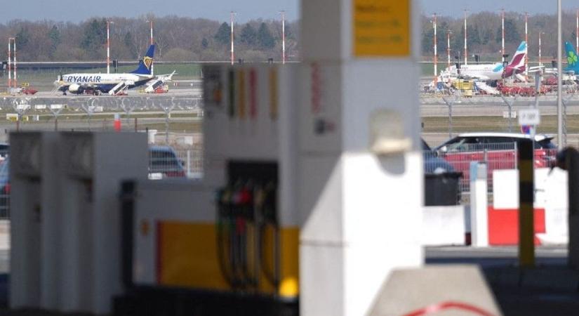 Már nem tudják követni az áremelkedést az autósok Németországban