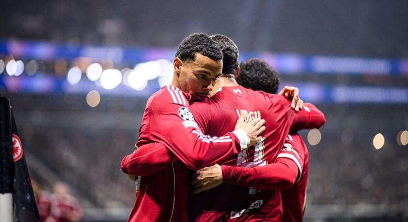 Korán lépne a Liverpool – 45 millió euróért érkezhet az olasz tehetség