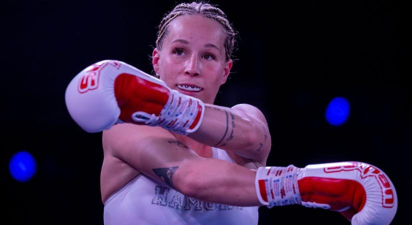 „A Jóisten ezt az utat jelölte ki nekem” – Hámori Luca így még sosem beszélt Imane Helifről