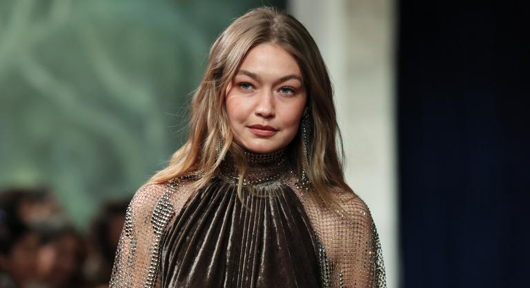 Gigi Hadid neve is felbukkant az Epstein-aktákban, megszólalt a modell