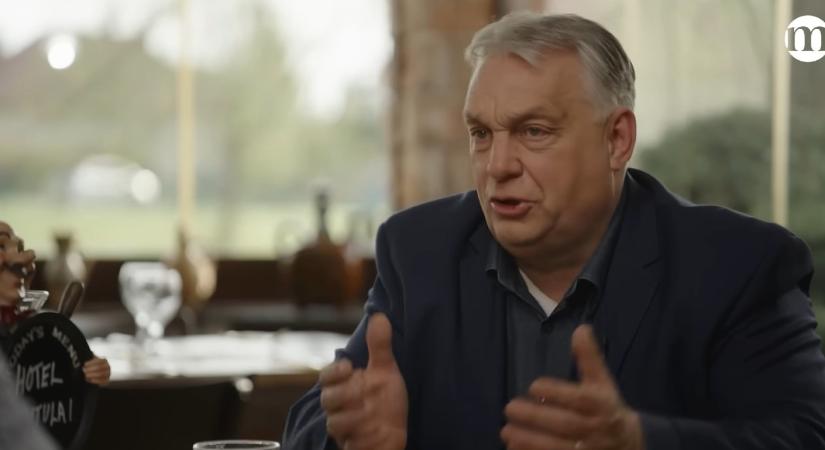 Orbán Viktor: Válságkezelési üzemmódban kell tartani az országot 2026-ban is, és ezért maradok én