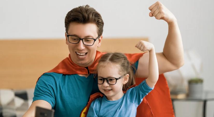 Apa nagyon beteg – hogyan mondjuk el a gyereknek?