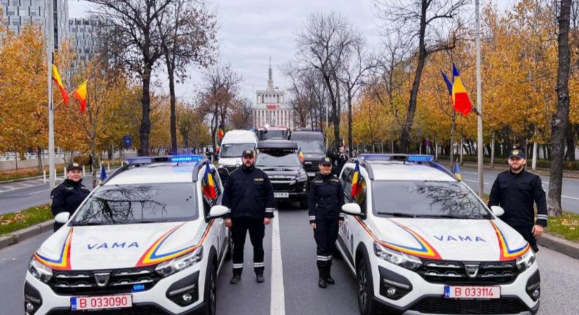 Akcióban a vámhatóság