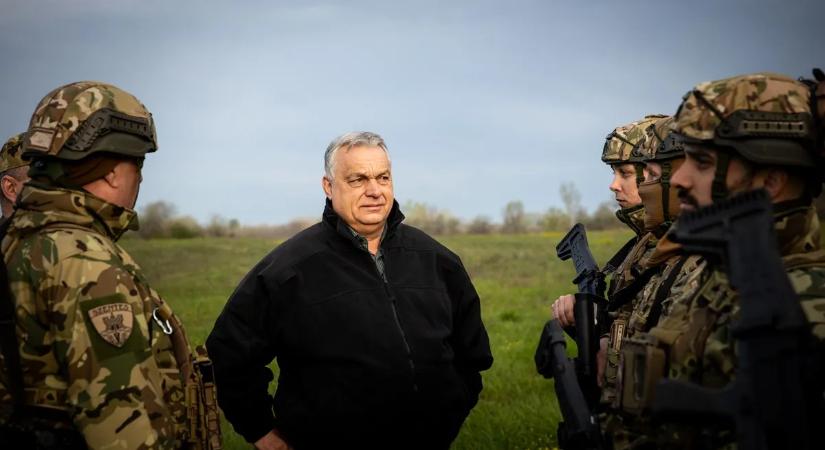 Orbán Viktor: Mi felkészültünk, a magyar oldalon megvédjük a vezetéket!