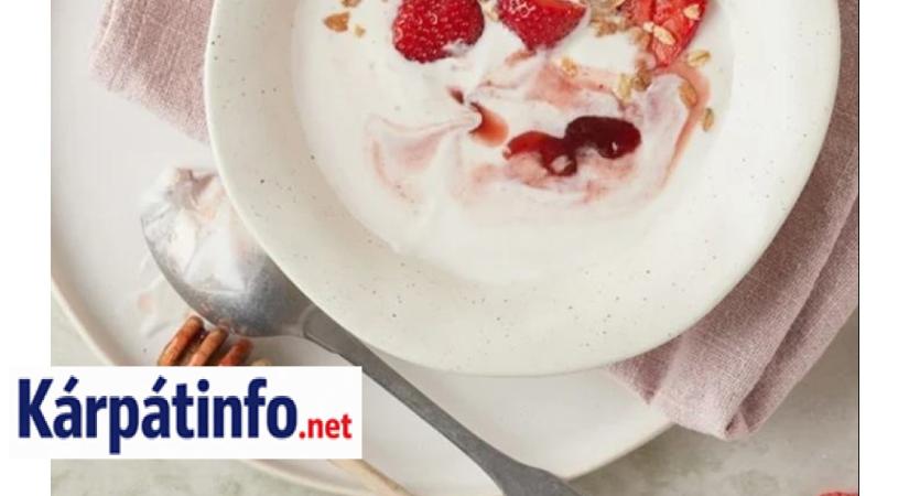 Ezért kezdj el már holnaptól rendszeresen joghurtot enni