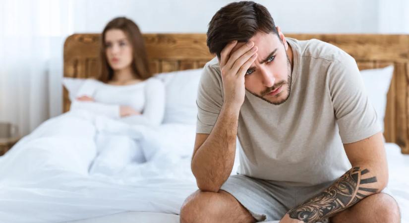 "A párom megismerkedett egy másik férfival, már csak a barátom akar lenni"