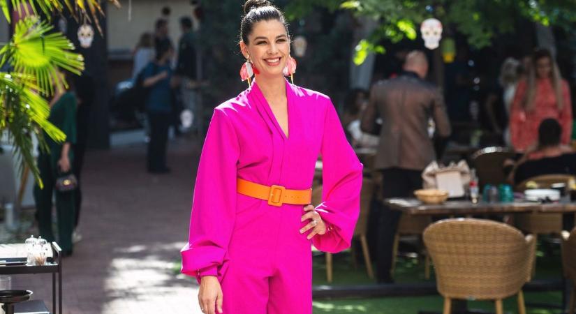 Mintha két világ között lebegne – Ördög Nóra távol a családjától jelentkezett