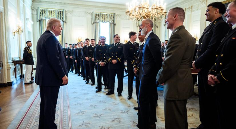 Most lehet csak igazán nagy gond – Irán rettentő súlyos lépésre szánta el magát
