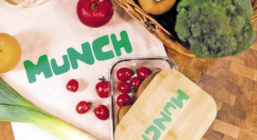 Nyolcmilliárd forint értékű élelmiszert mentett meg a magyar ételmentő startup