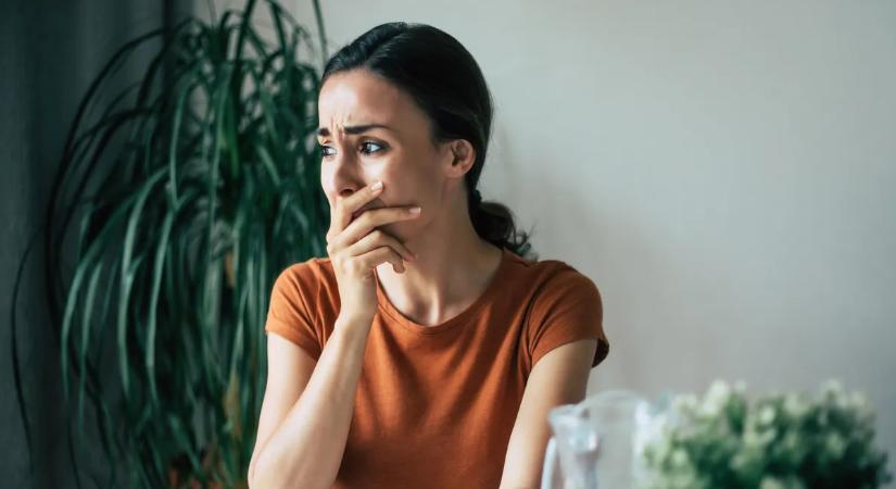 Egy rákban szenvedő anya aggódott, hogy fog majd beszélni kisfiával