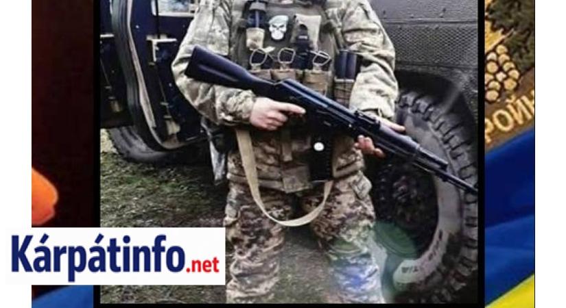 Elesett a fronton Huszti István – gyászol Királyháza