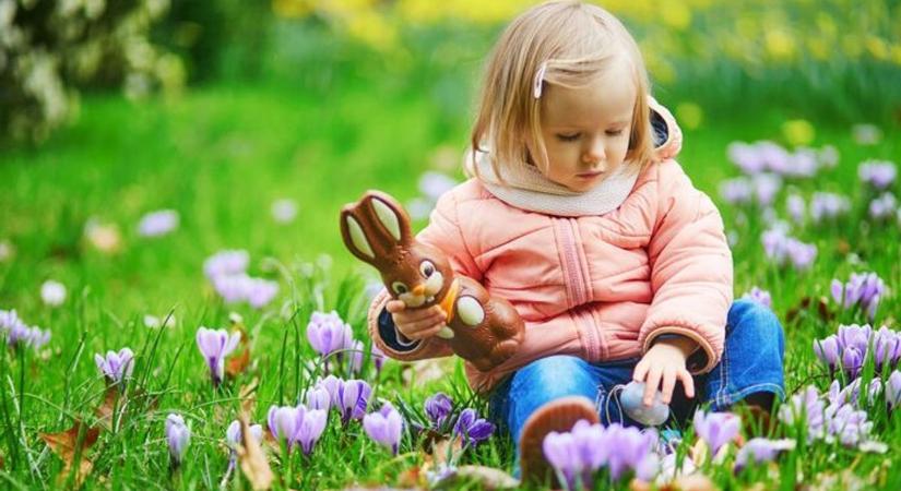 Hóban locsolkodás? Volt ilyen húsvét is – extrém időjárások és elképesztő történetek (galéria)