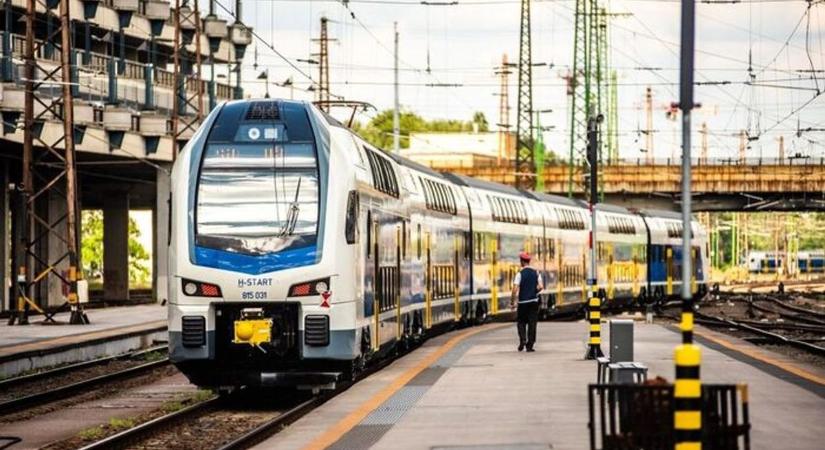 Jelentősen változik a vasúti menetrend Fejérben is
