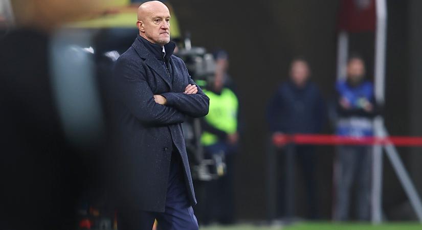 Válságban az olasz futball, Rossit megkérdezték, lenne-e megmentő