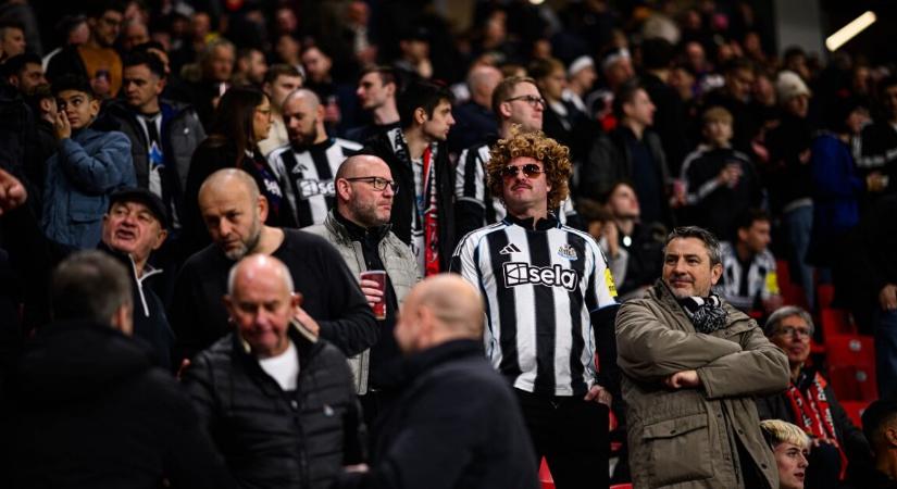 Búcsúzik a közönségkedvenc, új korszak kezdődik a Newcastle-nél