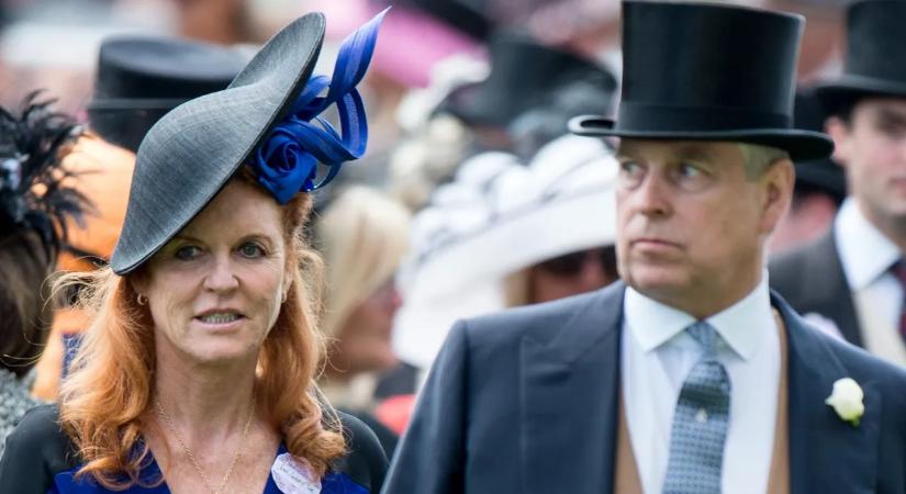 Élet száműzetésben: így ünnepli a húsvétot Sarah Ferguson és András