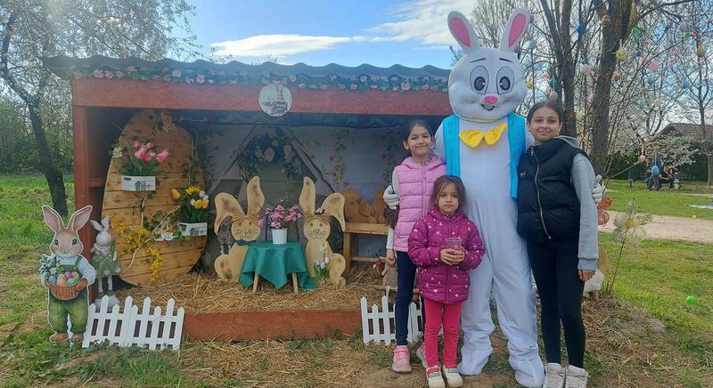 Közös ünnep a Zselic‑kertvárosban