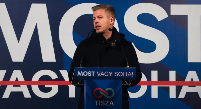 Magyar Péter: A miniszterelnök forduljon a NATO-hoz a félelemkeltés helyett