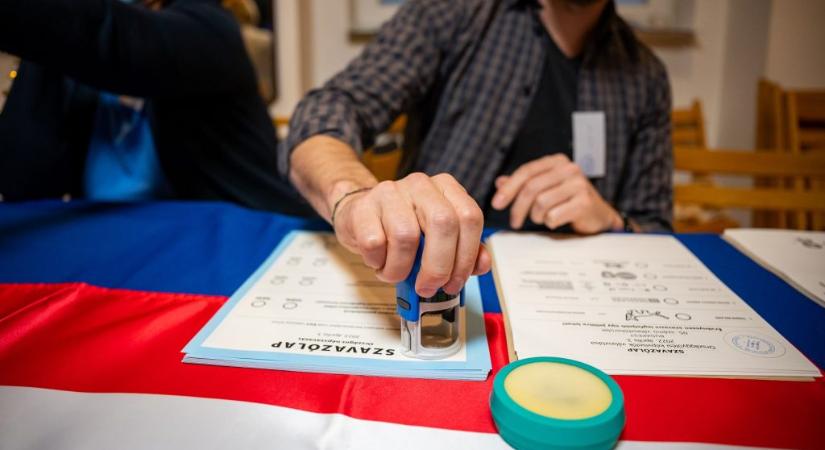 Az idén már nem kell lakcímkártya a szavazáshoz