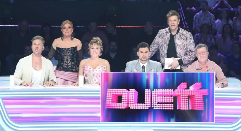 Leesett az állunk – kiderült, melyik páros kapott új esélyt A Nagy Duettben