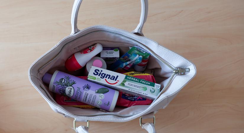 Célba ért a #nemluxustaska – köszönjük a támogatást!