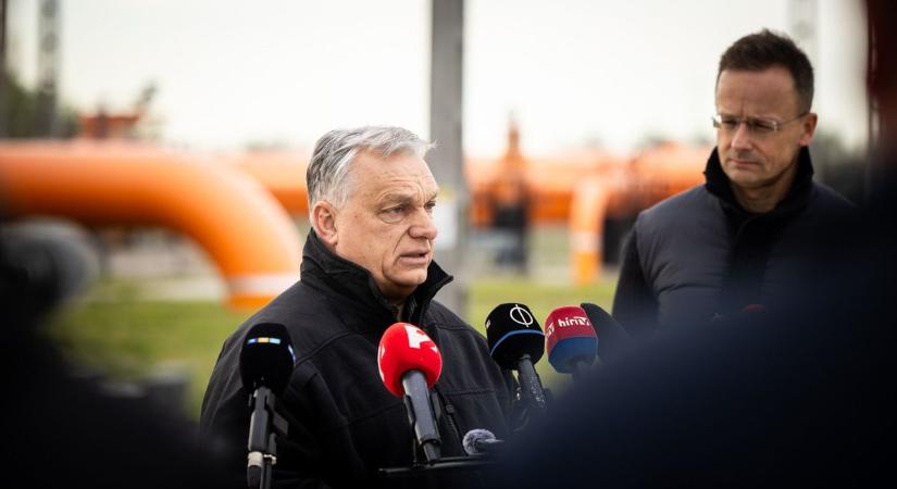 Katonák védik immár teljes hosszában az ország „ütőerét” – Orbán Viktor szerint brutális következmények jöhetnek