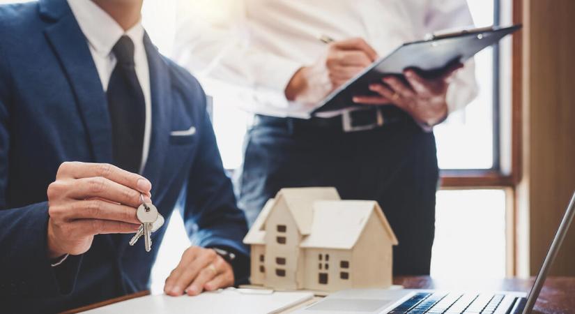 Robbanás a lakáshiteleknél