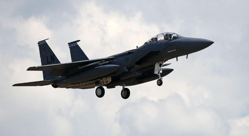 Elképesztő akció: így mentette ki az amerikai hadsereg Iránból a pilótáját!