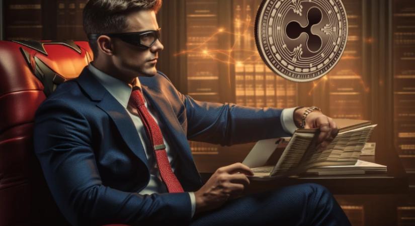 Új szintre lépett a Ripple: befektetésre ajánlott minősítést kapott a Ripple Prime, az XRP-tartalékok is számítottak