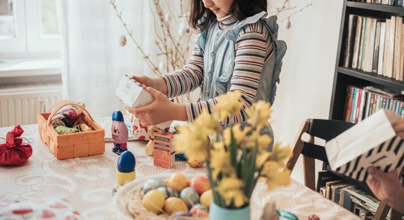 7 húsvéti dekorációs hiba, ami zsúfolttá teszi az otthonodat