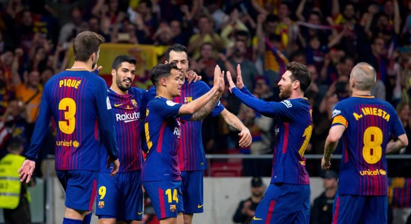 A Barcelona csábítása miatt mozdul az Inter a piacon