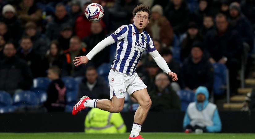 Légiósok: Durván termeli a lapokat a magyar válogatott játékos - 20 másodperces sárgája vitát váltott ki