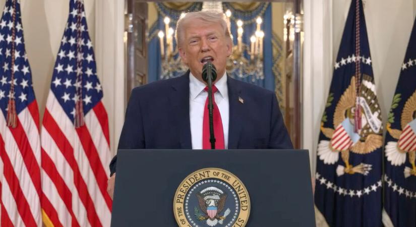 Az USA azonnali bejelentése – igazi pokol várhat Iránra