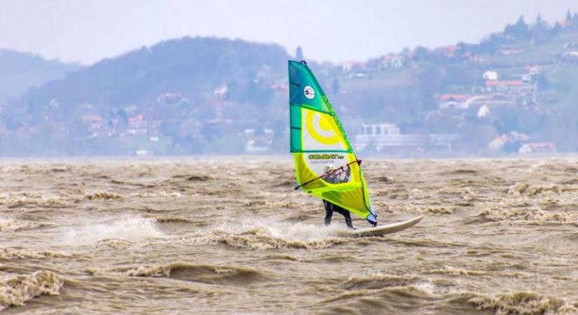 A héten végig vendégünk lesz a szél