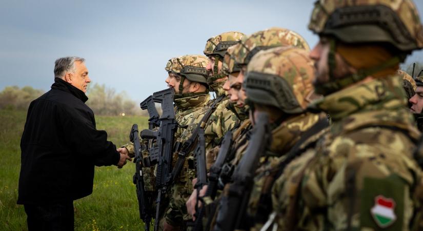 Orbán Viktor: szabotázsakció