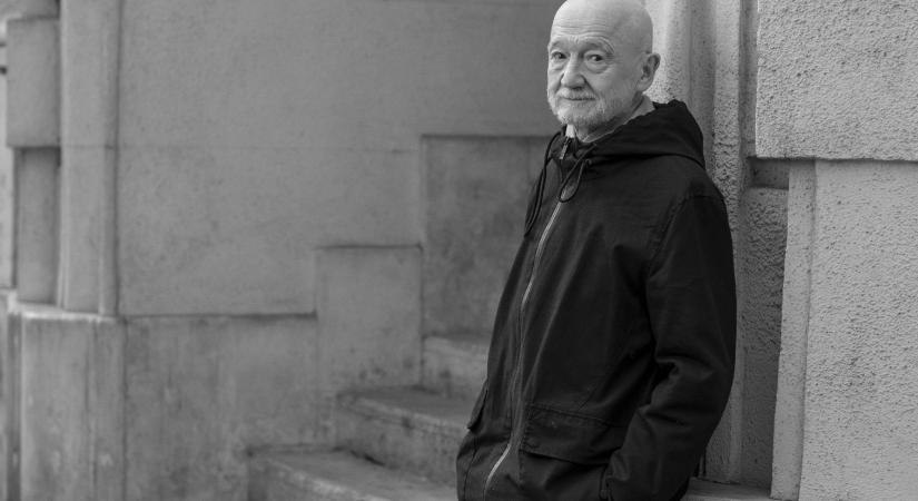 Bármiről is beszélt Nádasdy Ádám, azt hallatlanul érdekessé tette