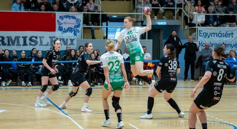 „Nem találom a szavakat" – pályafutása csúcsa volt az Audi ETO elleni mérkőzés