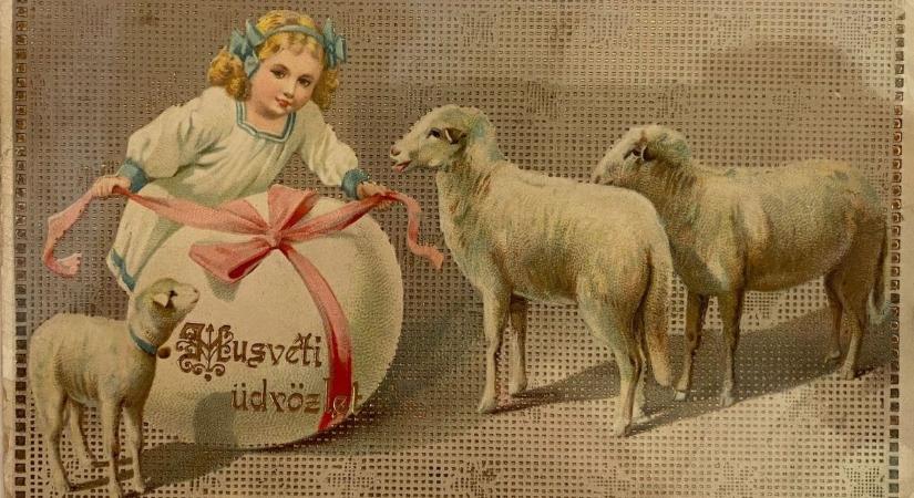 Időutazás a 100 évvel ezelőtti húsvétok korába – fotók