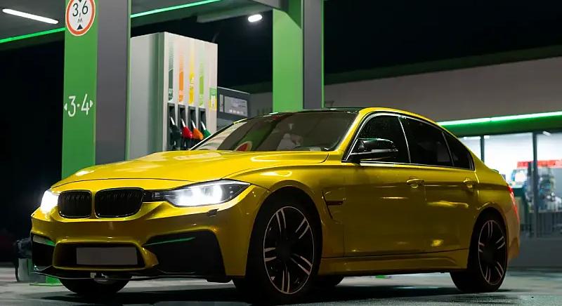 Kezdenek újra divatba jönni a színes autók