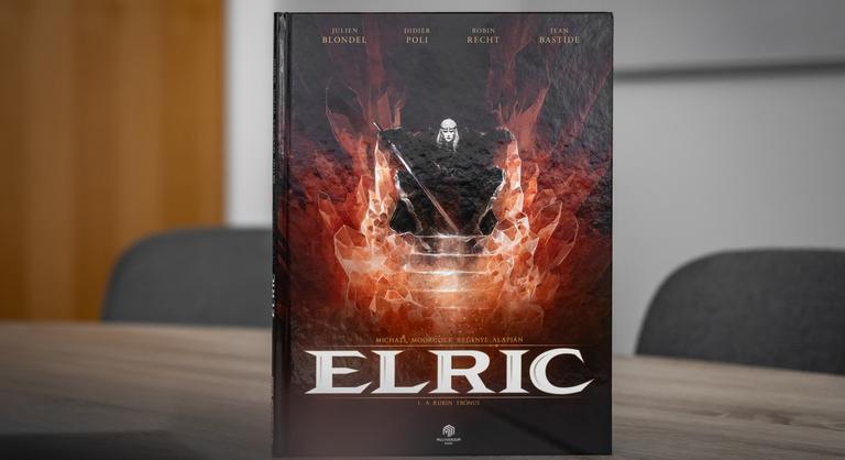 Egy tízezer éves birodalom uralkodója a rubin trónusról szólít minket