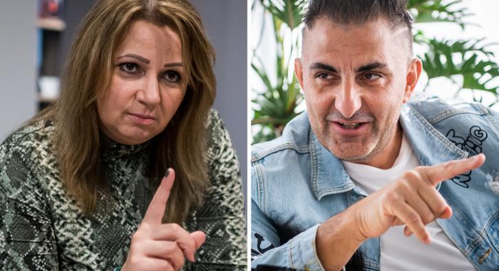 Gáspár Győző el akart otthonról költözni, miközben felesége A Nagy Duett élő adására készült