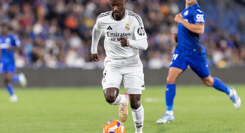 Vége lehet Camavinga madridi álmainak