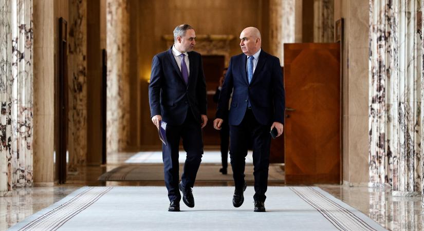 Üzemanyagellátásról egyeztetnek a Cotroceni-palotában