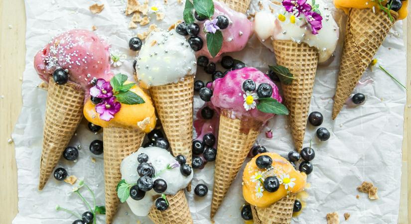 600–700 Ft lehet egy gombóc fagyi 2026-ban: húsvétra és a választási hétvégére készülnek a cukrászdák