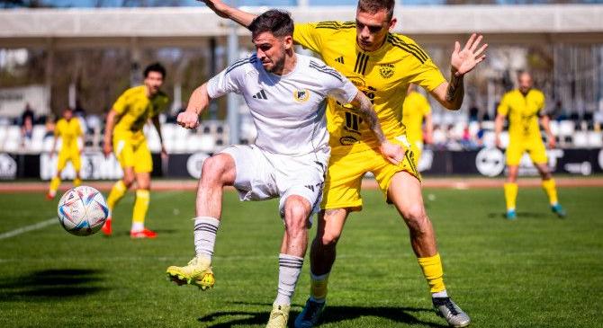 Csak egy pont termett a két debreceni csapatnak