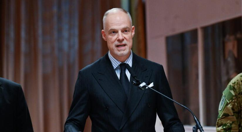 Szalay-Bobrovniczky Kristóf: a Magyar Honvédség képes és készen áll, hogy megvédje a gázvezetéket